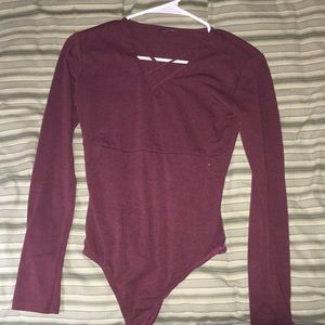 Rue 21 bodysuit